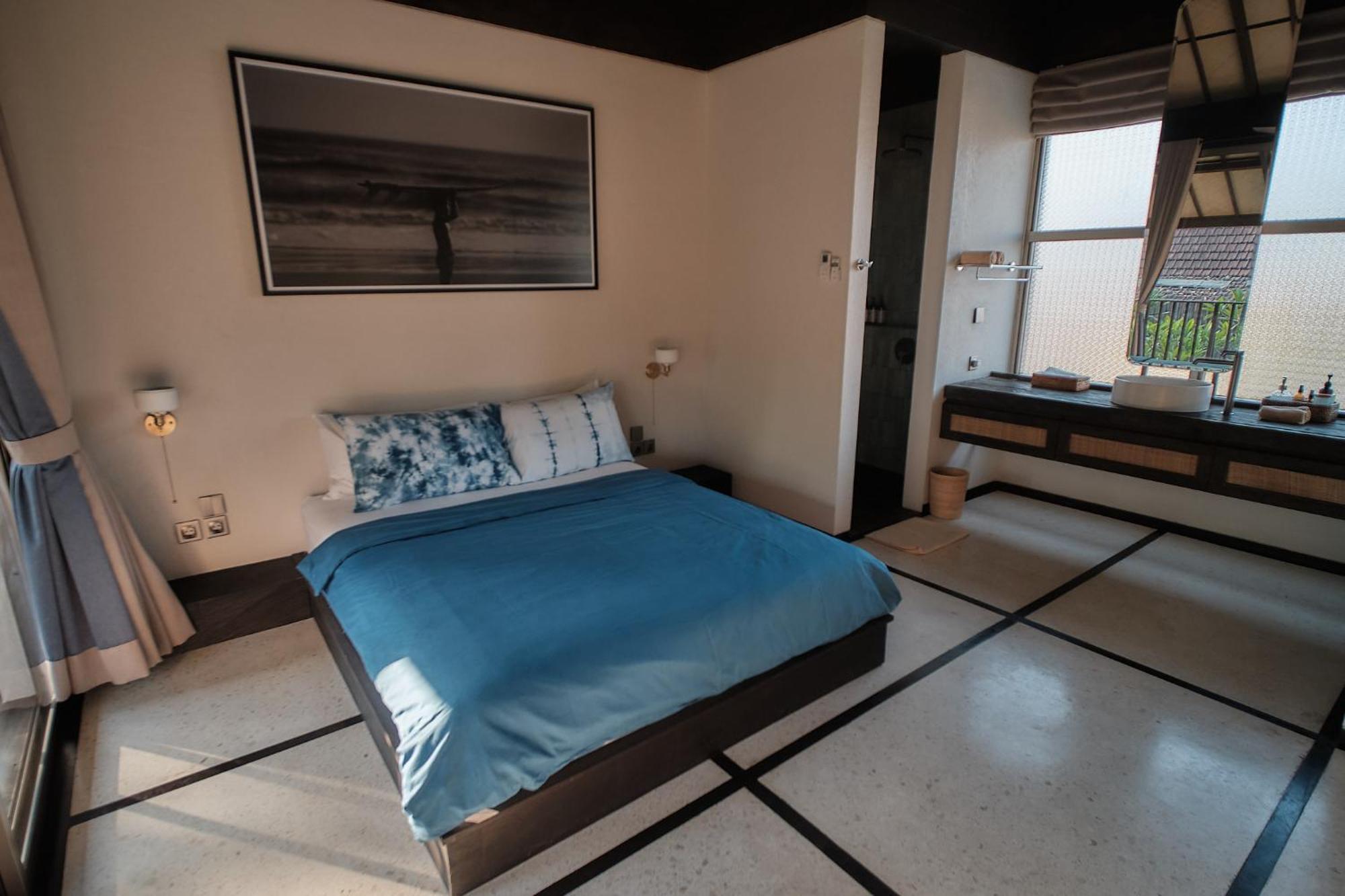 New Little Ripper Boutique Hotel Tanah Lot  Luaran gambar