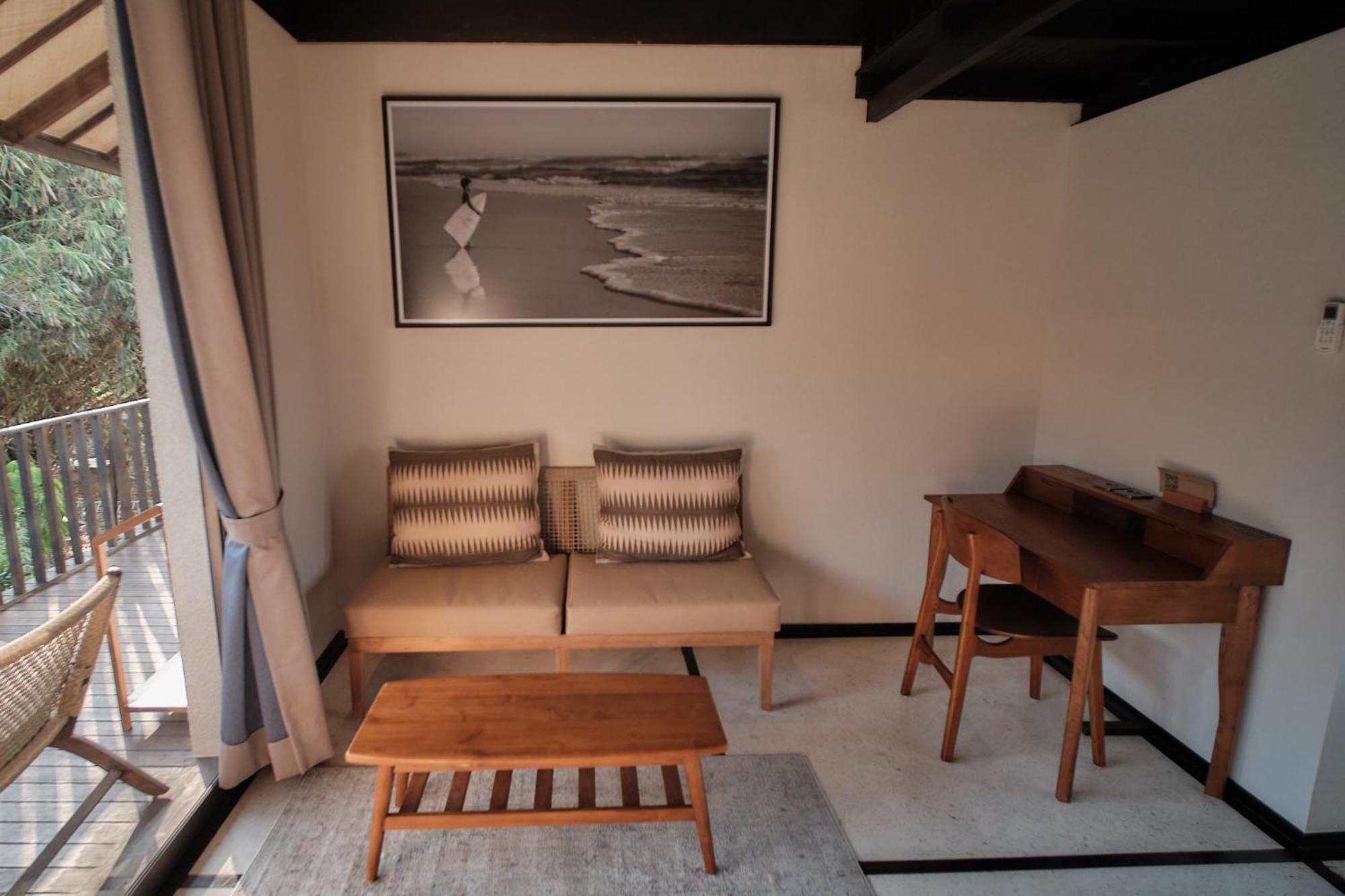 New Little Ripper Boutique Hotel Tanah Lot  Luaran gambar