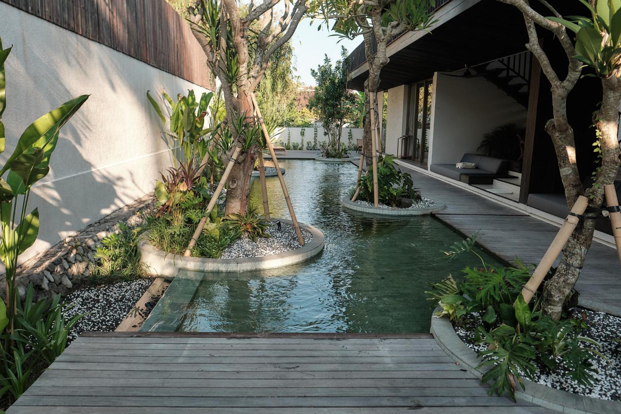 New Little Ripper Boutique Hotel Tanah Lot  Luaran gambar