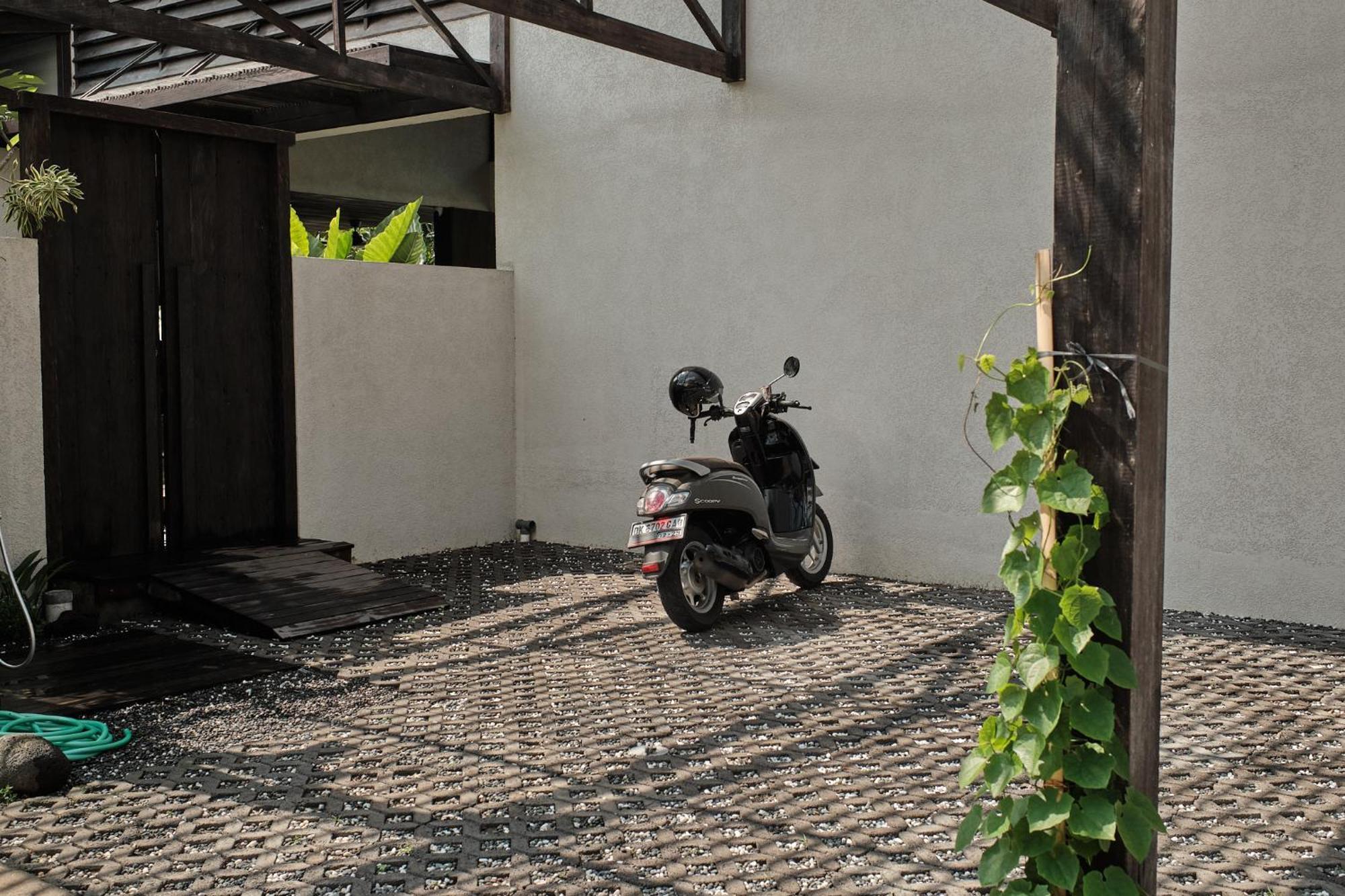 New Little Ripper Boutique Hotel Tanah Lot  Luaran gambar
