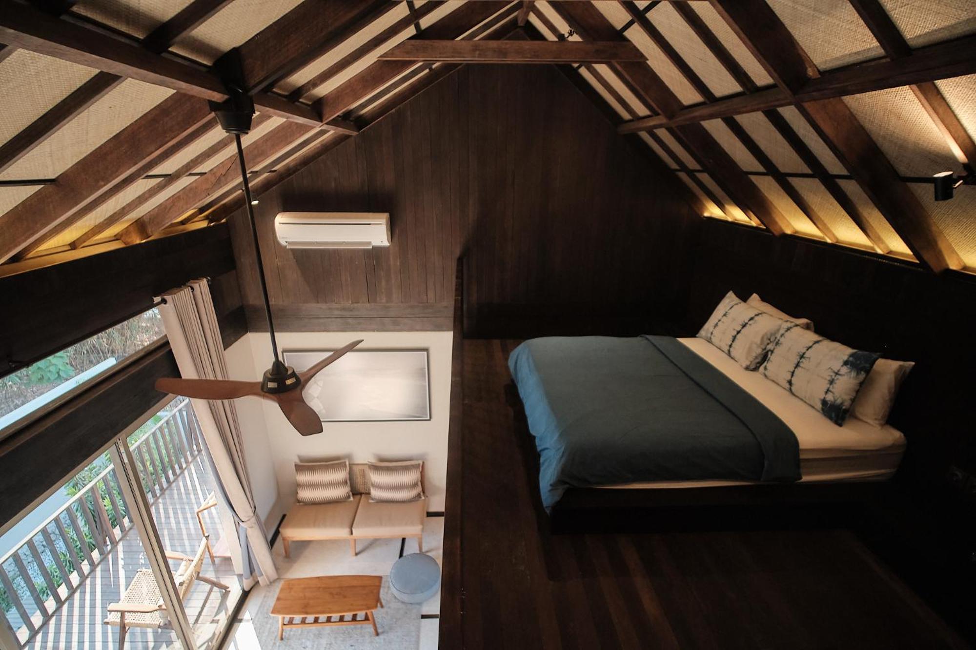 New Little Ripper Boutique Hotel Tanah Lot  Luaran gambar