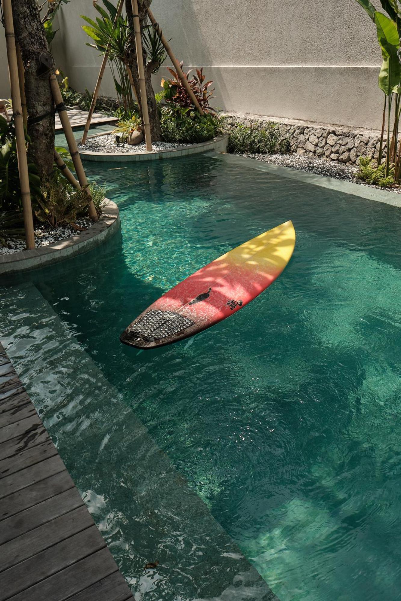 New Little Ripper Boutique Hotel Tanah Lot  Luaran gambar