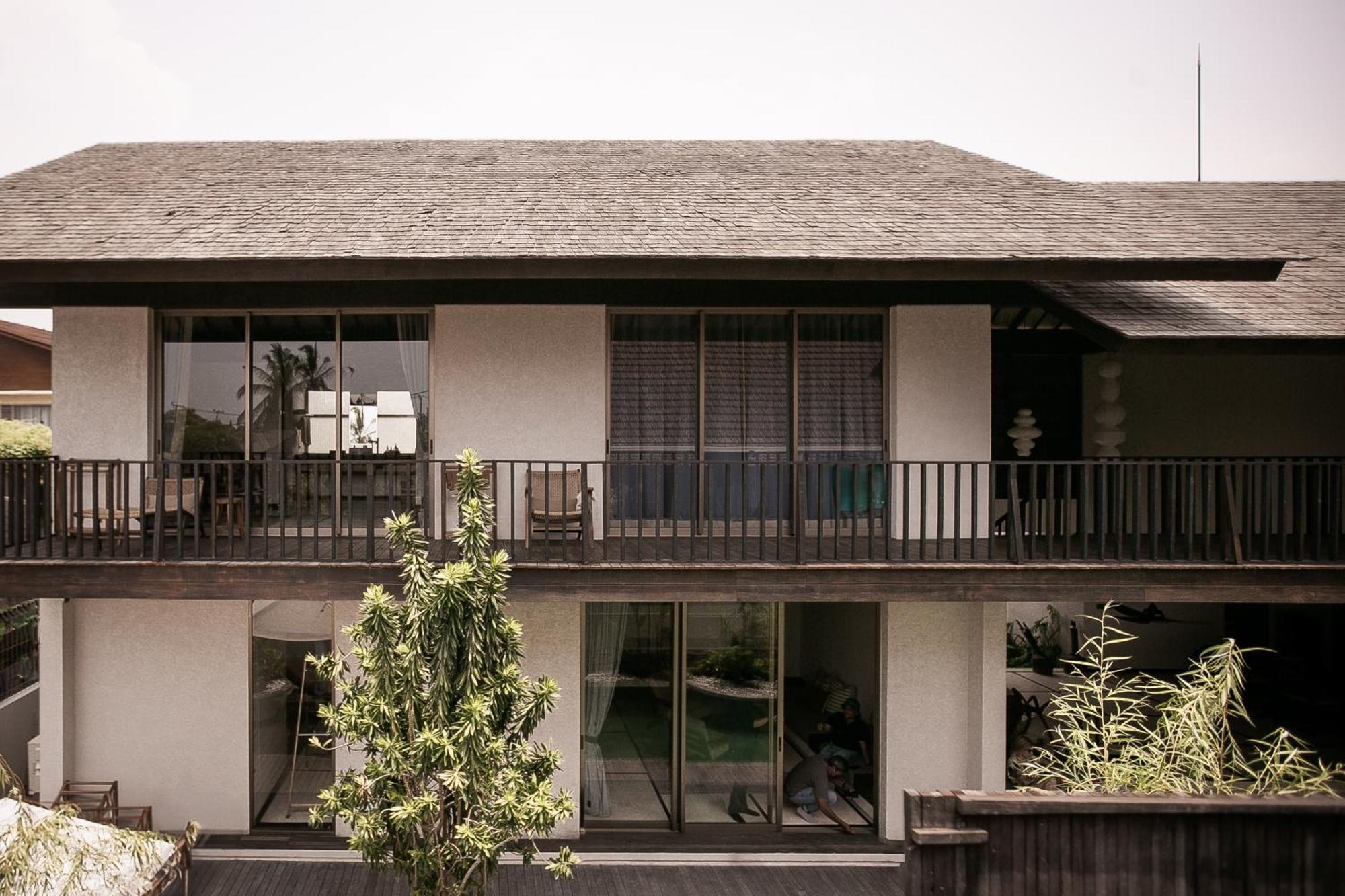 New Little Ripper Boutique Hotel Tanah Lot  Luaran gambar