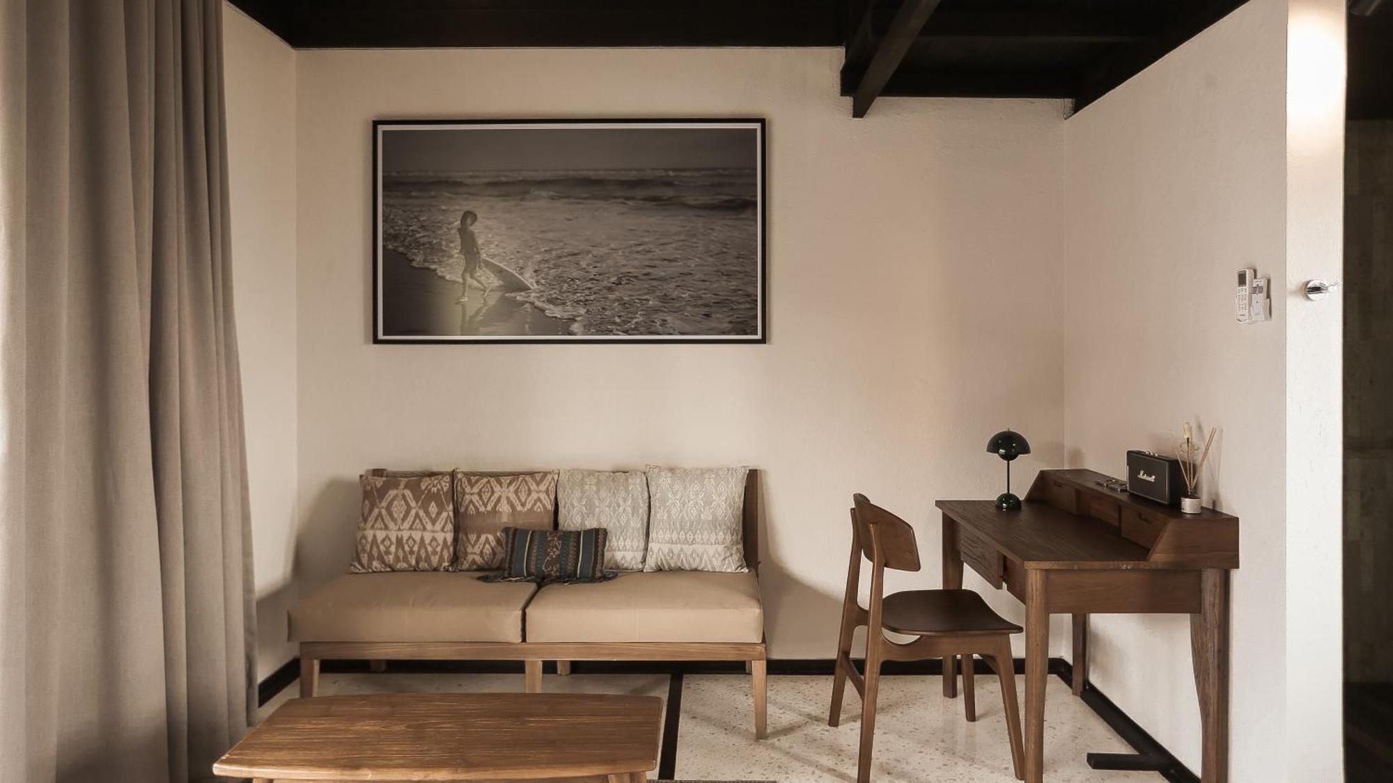 New Little Ripper Boutique Hotel Tanah Lot  Luaran gambar
