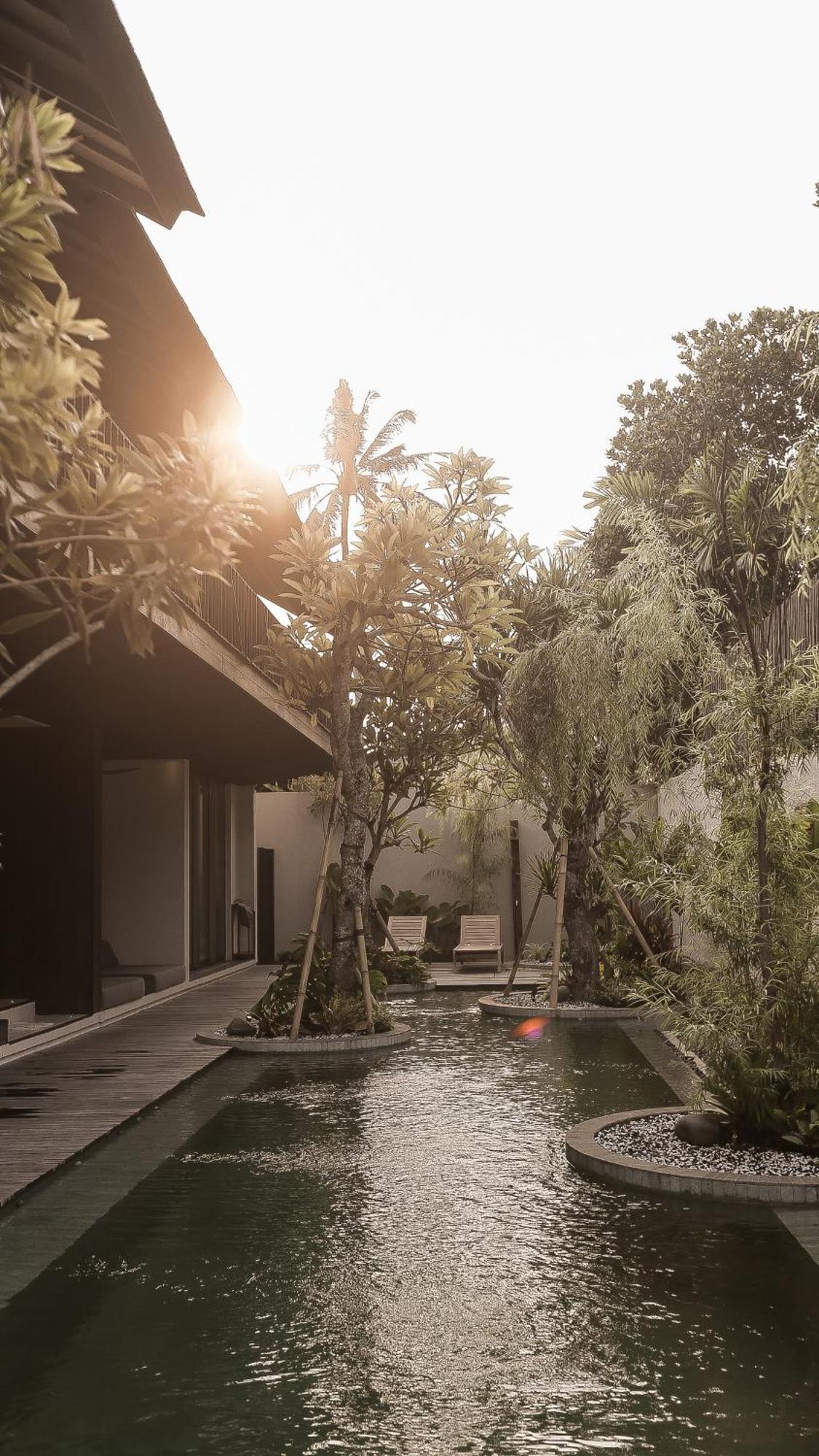 New Little Ripper Boutique Hotel Tanah Lot  Luaran gambar
